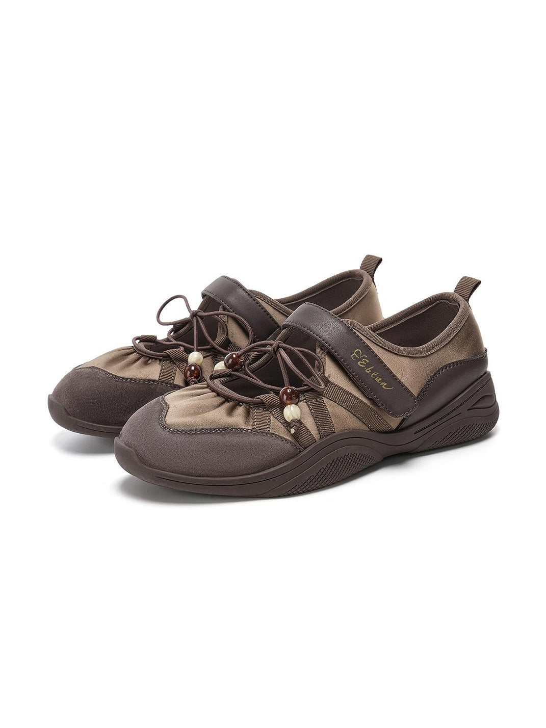 EBLAN | Ballet Whisper Wrinkled Hybrid Trainer - PSYLOS 1, EBLAN | Ballet Whisper Wrinkled Hybrid Trainer, Ballet Trainers, EBLAN, PSYLOS 1